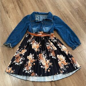 SHEIN Kids Gray Garment